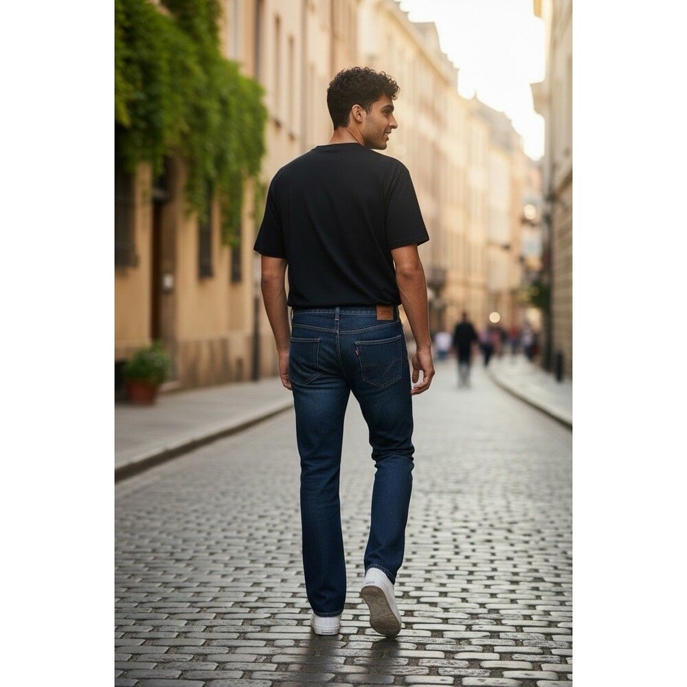 Levis  501 Jeans Men 36x36 - Picture 2 of 16